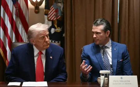 TRUMP STAO UZ MINISTRA OBRANE KOJI JE DIJELIO VOJNE TAJNE U PORUKAMA