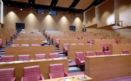 SABORSKI ZASTUPNICI SE VRAĆAJU NA POSAO