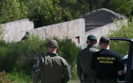 UBIJEN I ZAPALJEN? MISTERIJ STRAVIČNOG SLUČAJA U DALMACIJI