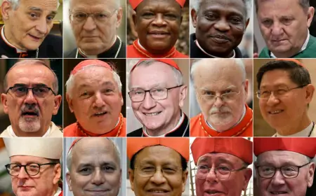 HOĆE LI OVAJ KONZERVATIVNI KARDINAL NASLIJEDITI PAPU FRANJU?