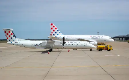 CROATIA AIRLINES UVEO NOVU SEZONSKU LINIJU