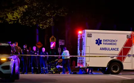 UŽAS U VANCOUVERU: VOZILO SE ZALETJELO U LJUDE NA ULIČNOM FESTIVALU, VIŠE MRTVIH I OZLIJEĐENIH