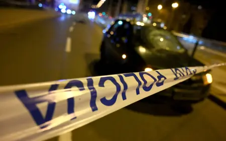 TRAGEDIJA KOD NOVOG VINODOLSKOG: U PROMETNOJ NESREĆI POGINULA VOZAČICA MOTORA