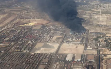 THE NEW YORK TIMES OBJAVIO ŠTO JE EKSPLODIRALO U BANDAR ABASU. IRAN TO NEGIRA