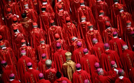 VATIKAN POTVRDIO: KONKLAVA ZA IZBOR NOVOG PAPE POČINJE 7. SVIBNJA