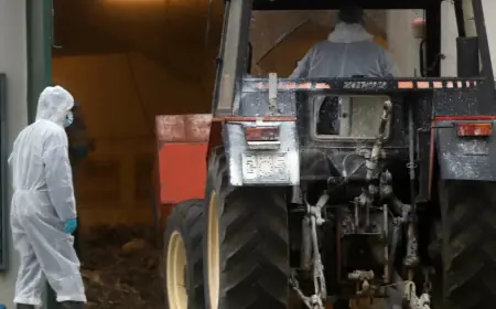 UPOZORENJE ZBOG VIRUSA KOJI SE NEKONTROLIRANO ŠIRI FARMAMA: "NA RUBU SMO PANDEMIJE"