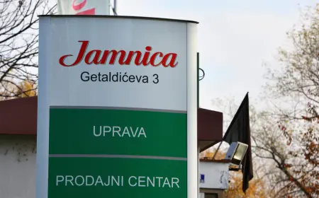 JAMNICA ULOŽILA GOTOVO DVA MILIJUNA EURA U NOVU FLOTU VOZILA