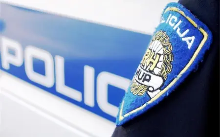 POLICIJA UPALA U ŽUPNI DVOR U MEĐIMURJU ZBOG SPOLNOG ZLOSTAVLJANJA MALOLJETNIKA