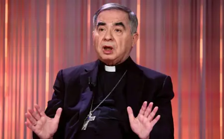 TALIJANSKI KADRINAL POVUKAO SE IZ KONKLAVE