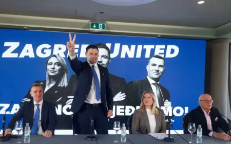 NOVI PROBLEMI ZA TOMAŠEVIĆA, ZAGREB UNITED PODIŽE KAZNENU PRIJAVU : "POGLEDAJTE ŠTO SU SLALI ZAPOSLENICIMA"