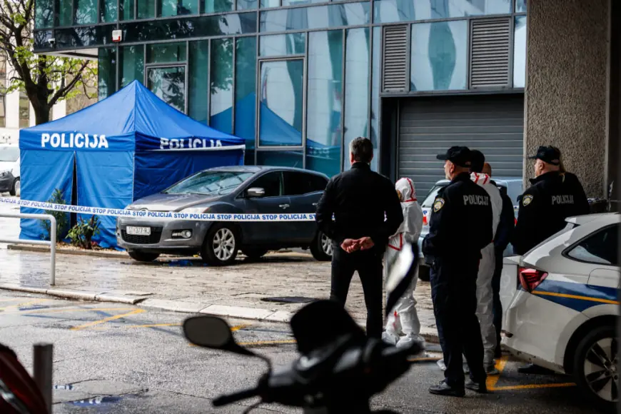 RAZBOJNIK U SPLITU PUCAO NA POLICIJU, PA SEBI U GLAVU: DORH OBJAVIO DETALJE