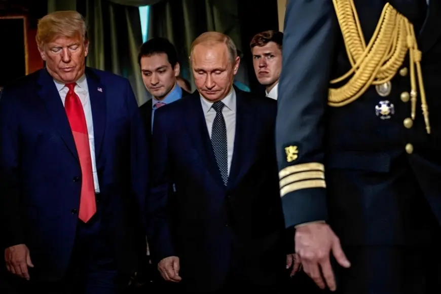 RUSIJA ODBILA TRUMPOV PLAN ZA KRAJ RATA U UKRAJINI