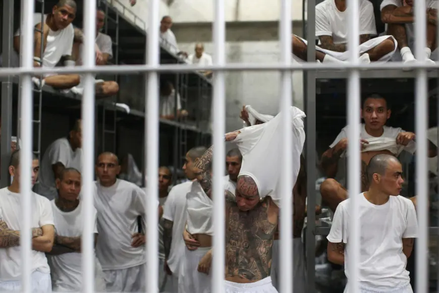 TRUMPOVA ADMINISTRACIJA ZABUNOM POSLALA ČOVJEKA U MEGAZATVOR U EL SALVADOR