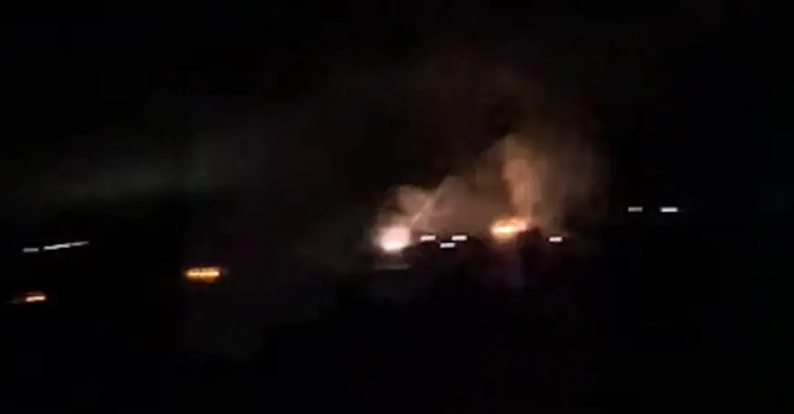 SRUŠIO SE RUSKI NADZVUČNI BOMBARDER, PILOT POGINUO