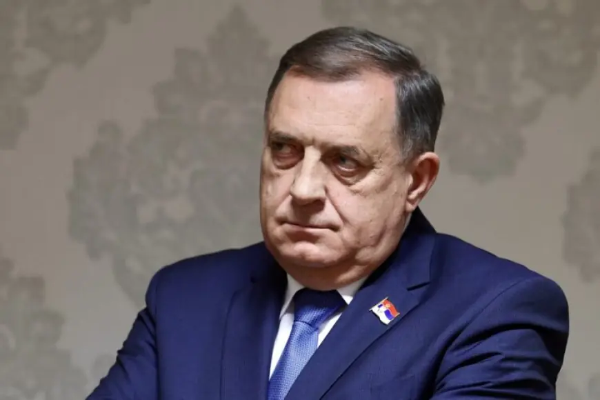 DODIK NA PITANJE KAKO PRELAZI GRANICU: SJEDNEM U AUTO I PROĐEM, NIKAD ME NITKO NE ZAUSTAVLJA