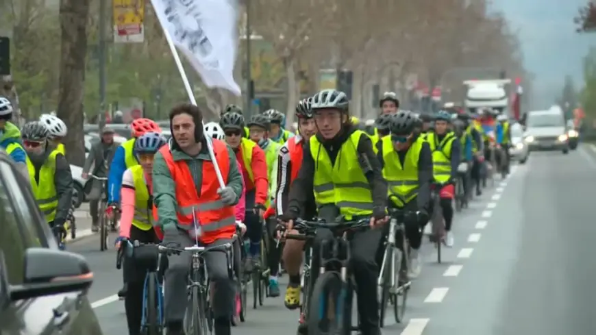 STUDENTI IZ SRBIJE KRENULI BICIKLIMA U STRASBOURG