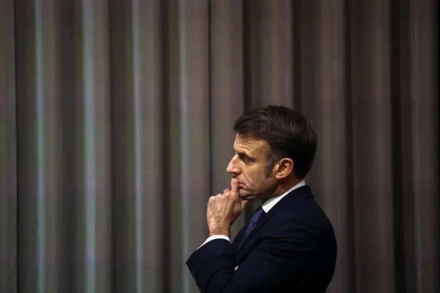 MACRON NAKON "BRUTALNIH" CARINA: SUSPENDIRAJTE ULAGANJA U SAD