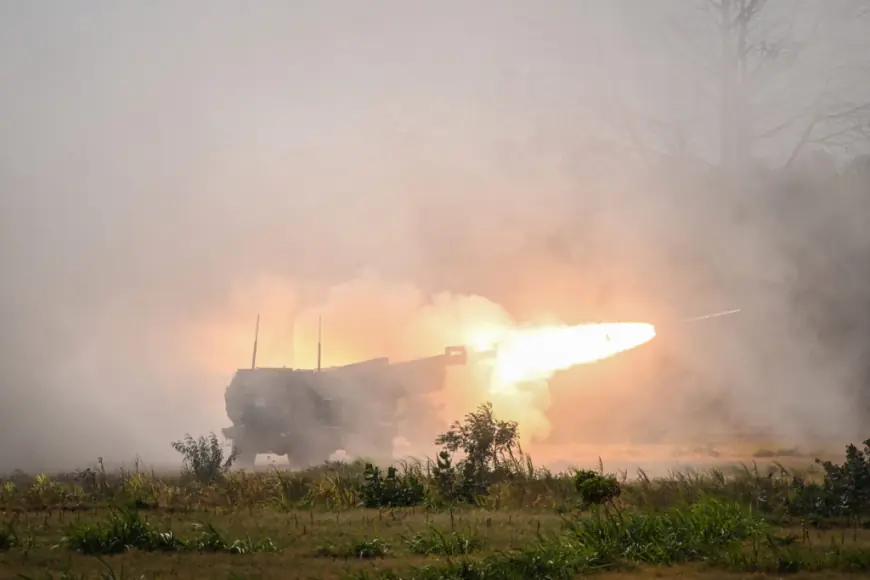 HIMARS RASTRGAO RUSKE HELIKOPTERE: "IZRAVAN POGODAK"