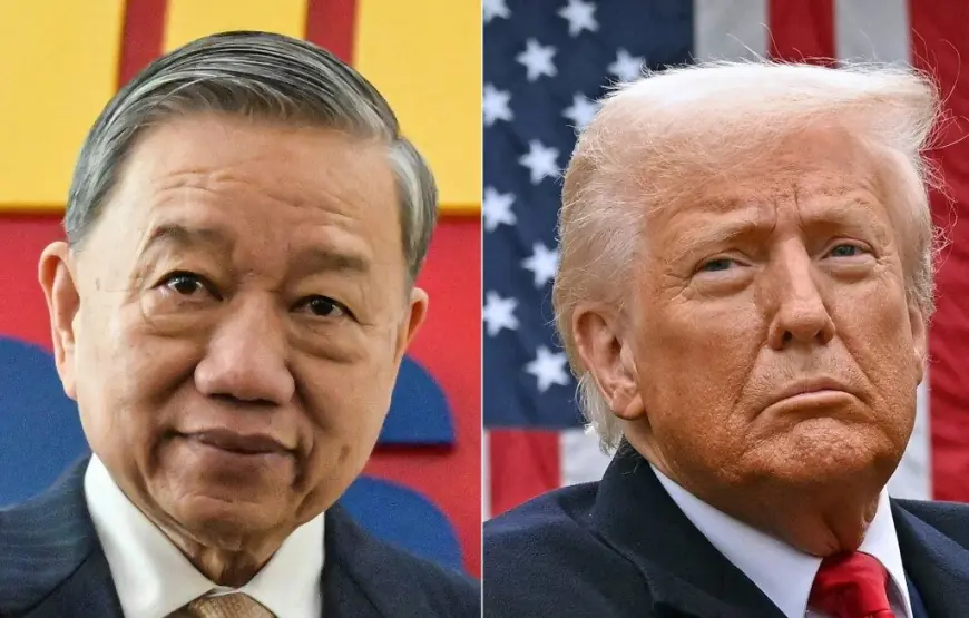 TRUMP PROGLASIO PRVU "POBJEDU": VIJETNAM POKLEKNUO, TRAŽE ODGODU CARINA
