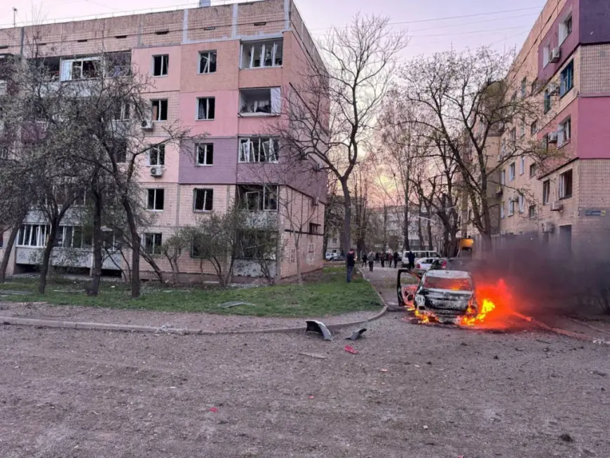 RUSI NAPALI RODNI GRAD ZELENSKOG: POGINULO 18 OSOBA, MEĐU NJIMA DEVETERO DJECE