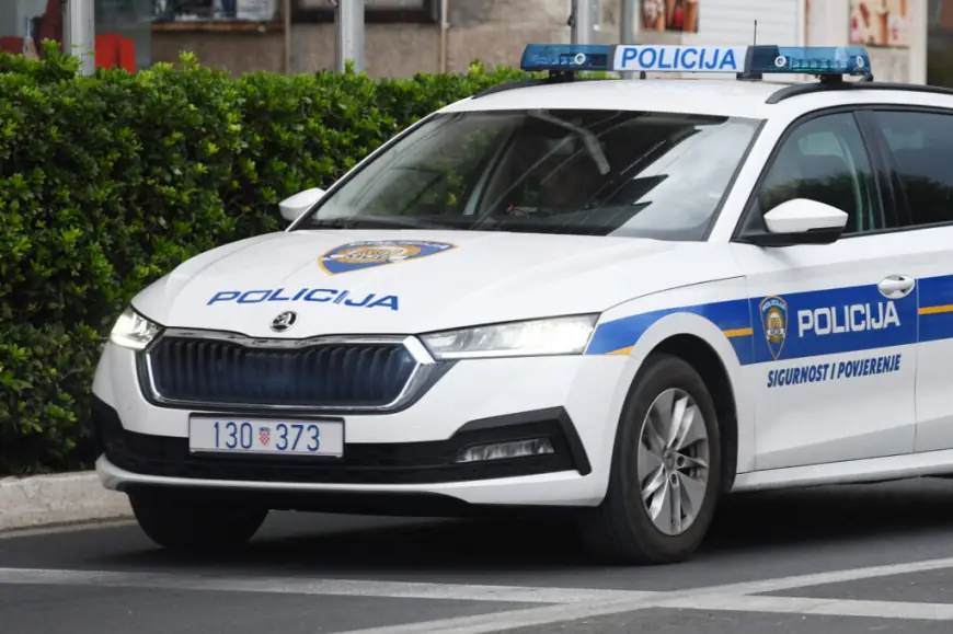 STANARE ZAGREBAČKOG KVARTA UPLAŠILA DETONACIJA: "NETKO NAM JE BACIO BOMBU U DVORIŠTE"
