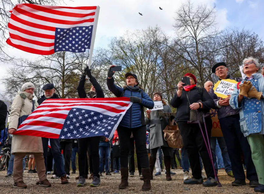NAJAVLJENO OKO 1200 PROSVJEDA PROTIV TRUMPA. SVI ĆE SE ODRŽATI DANAS