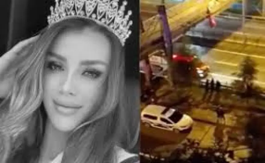 POGINULA JE BIVŠA MISS BALKANA, BJEŽALA JE OD POLICIJE PA TRAGIČNO STRADALA