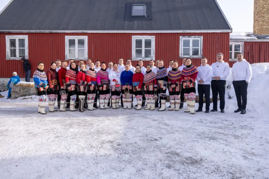 PRVA SJEDNICA NOVOG GRENLANDSKOG PARLAMENTA: "NIKAD NIJE BILO VAŽNIJEZAUZETI SE ZA VAŠU ZEMLJU"