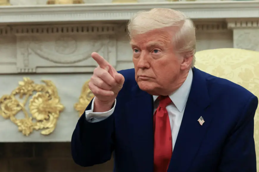 TRUMP ODBIO EU I POSTAVIO UVJET: "MORAJU KUPITI OVO"