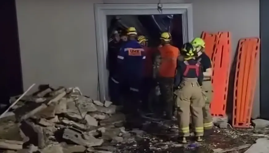 SRUŠIO SE KROV KLUBA U DOMINIKANSKOJ REPUBLICI, NAJMANJE 18 MRTVIH