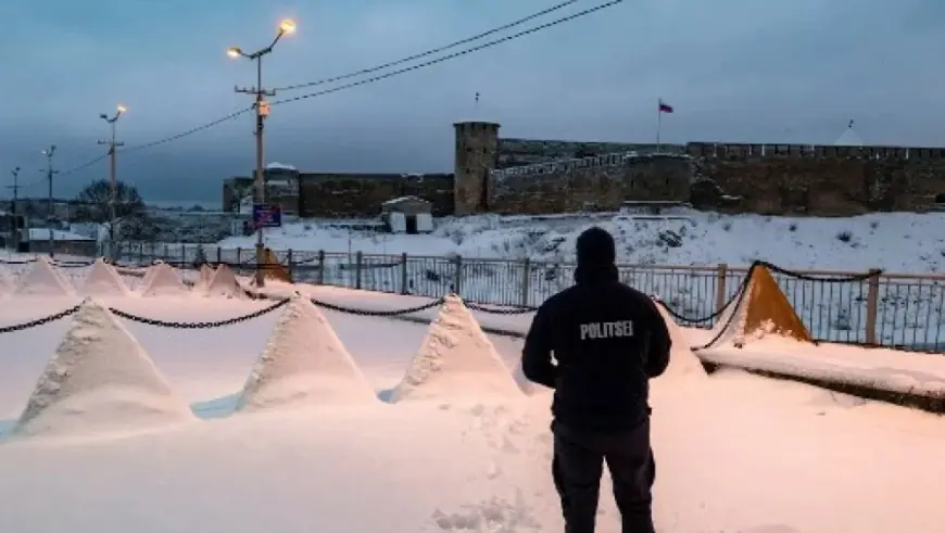 EUROPSKI GRAD U PRIPREMI ZA RUSKU INVAZIJU: ISKOPALI ROVOVE, POSTAVILI BUNKERE I SKLONIŠTA