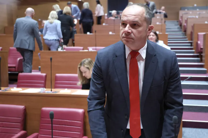 HAJDAŠ DONČIĆ: TURUDIĆ JE NAŽALOST SAMO VIDLJIVA POSLJEDICA KRIMINALNE HDZ-ove VLASTI