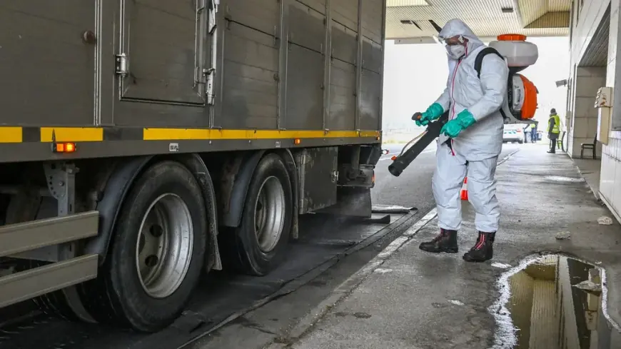 JOŠ DVIJE EUROPSKE ZEMLJE UVODE MJERE PROTIV ŠIRENJA SLINAVKE I ŠAPA