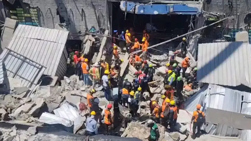 TRAGEDIJA U SANTO DOMINGU: U URUŠAVANJU KROVA NOĆNOG KLUBA POGINULO 113 LJUDI