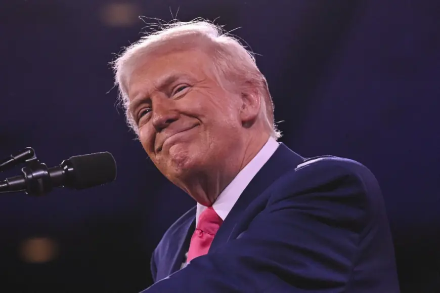 OGLASIO SE TRUMP: "KAKAV DAN, ALI DOLAZI JOŠ SJAJNIH DANA!!!"