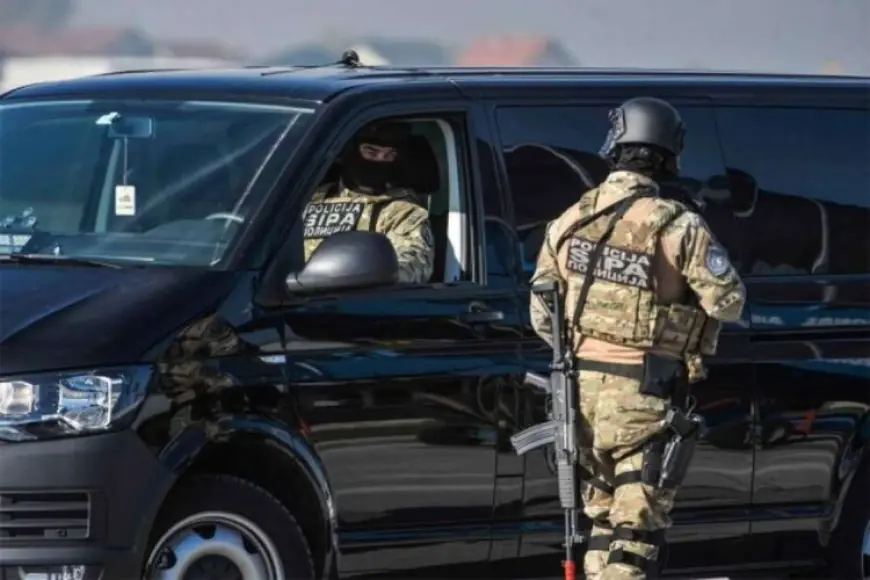 VELIKA AKCIJA U REPUBLICI SRPSKOJ: SIPA PRETRESA NA VIŠE LOKACIJA, ASISTIRA I MUP RS