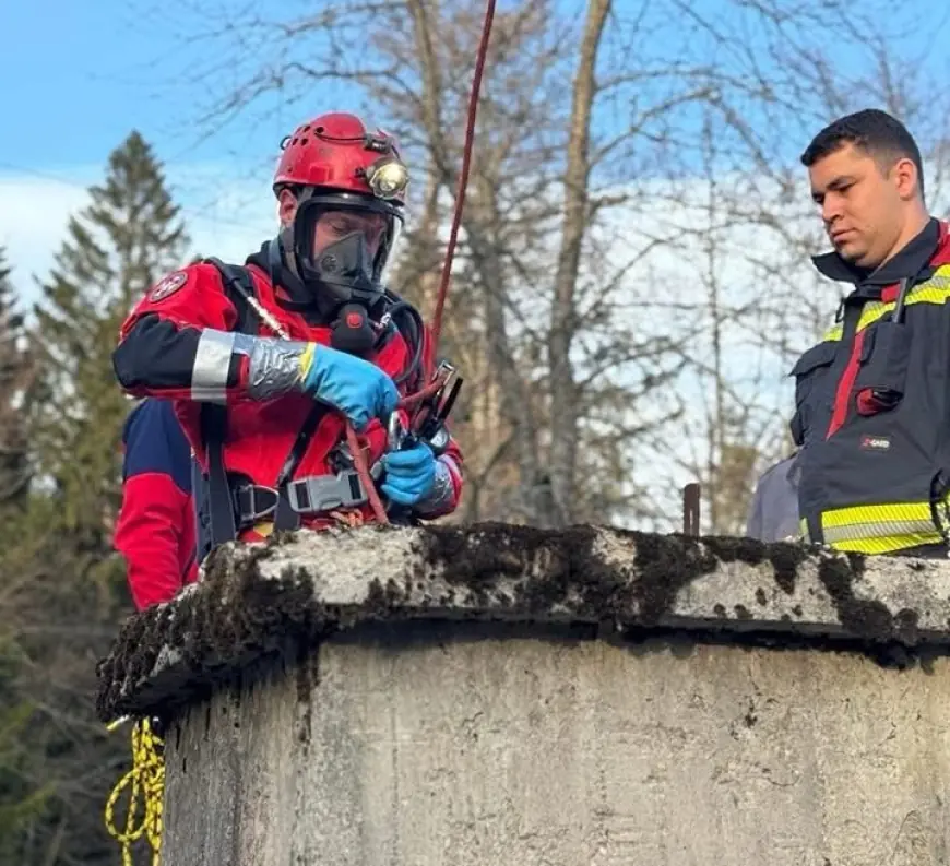 U BETONSKOJ CISTERNI U SABORSKOM PRONAĐENO TIJELO MUŠKARCA
