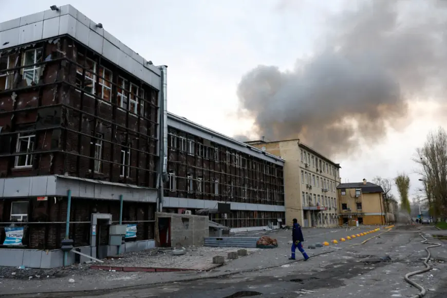 TRIDESET DRONOVA NAPALO KIJEV TIJEKOM NOĆI: NAJMANJE 12 OZLIJEĐENIH