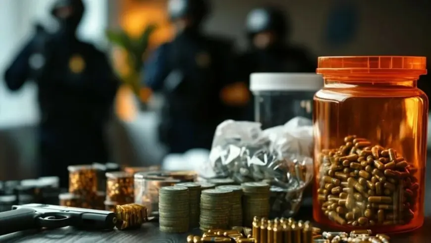 BROJNA UHIĆENJA DILJEM ZEMLJE, NA TERENU 250 POLICAJACA: "PALI" STARI ZNANCI POLICIJE