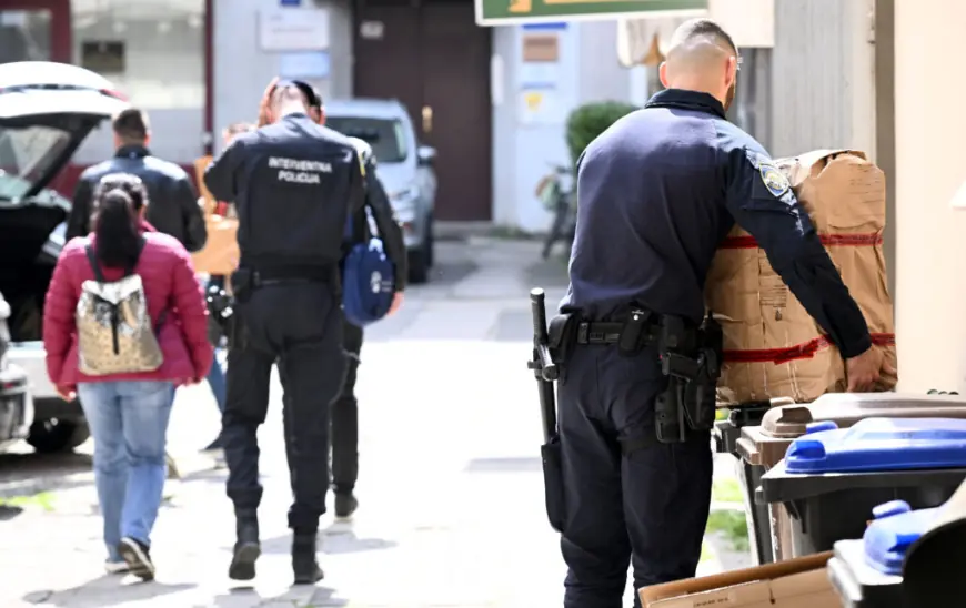 GLAVNI RAVNATELJ POLICIJE O VELIKOJ AKCIJI: PRIPREMA ZA RUŠENJE KRIMINALNE ĆELIJE JE TRAJALA DVIJE GODINE