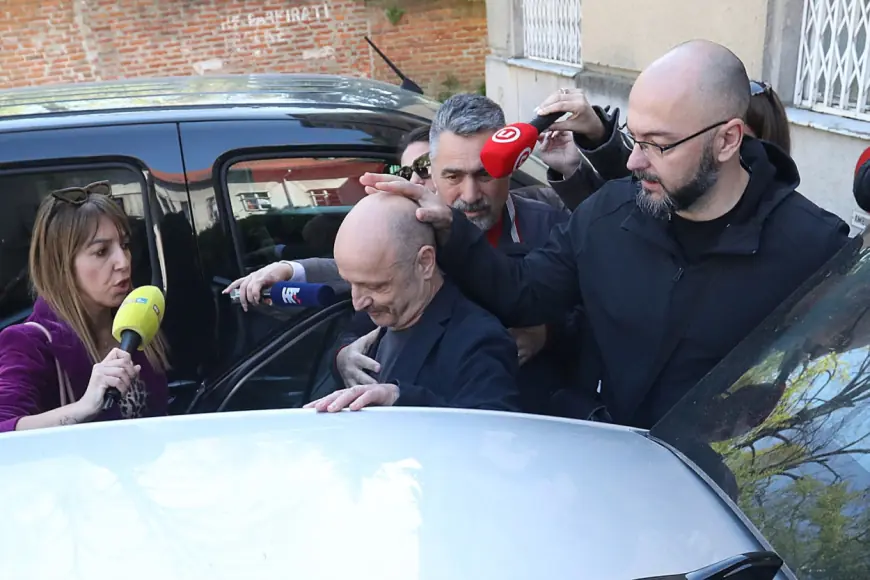 PRVA KEKINOVA IZJAVA NAKON PRIVOĐENJA