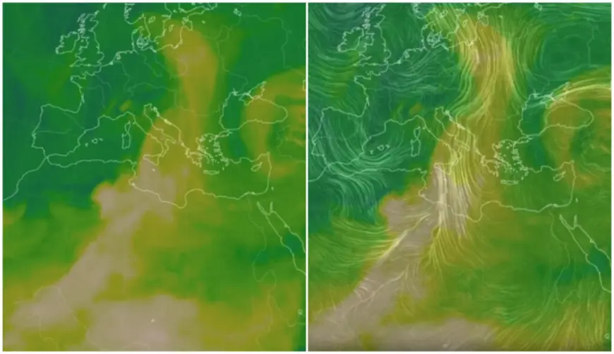 STIŽE NOVA TURA AFRIČKOG PIJESKA, POGLEDAJTE KAKO ĆE SVE IZGLEDATI