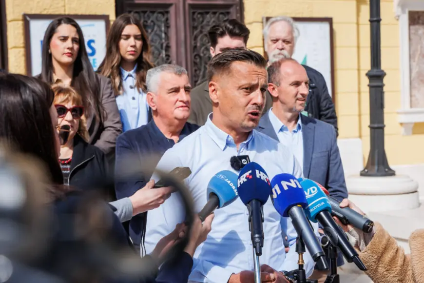 DOMiNO PODRŽAO MOSTOVOG ANTU KUJUNDŽIĆA ZA ŽUPANA