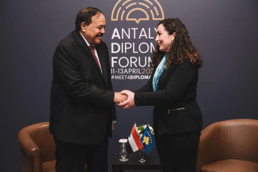 SUDAN PRIZNAO KOSOVO