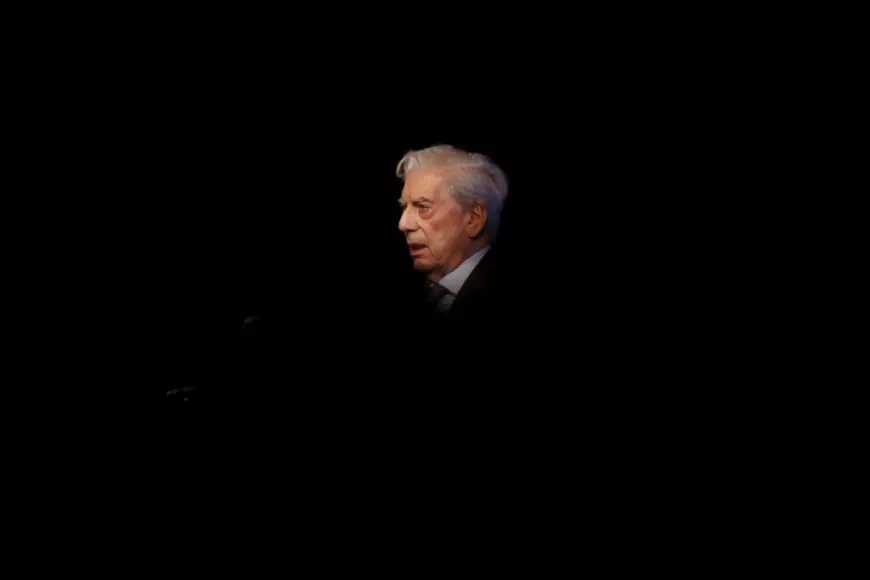 PREMINUO MARIO VARGAS LLOSA, NOBELOVAC I KNJIŽEVNI VELIKAN