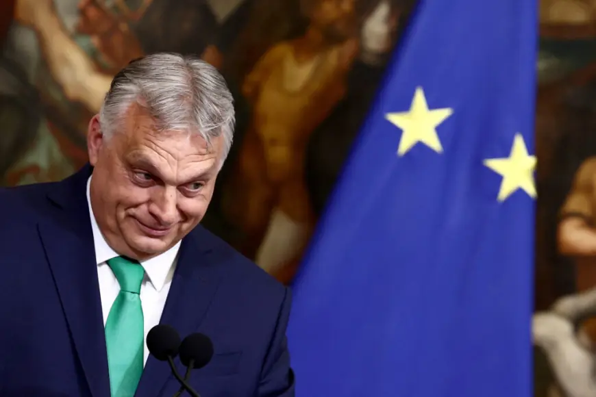 EU PRIPREMA PLAN B KAKO BI ZAOBIŠLA MAĐARSKO VETO NA SANKCIJE RUSIJI