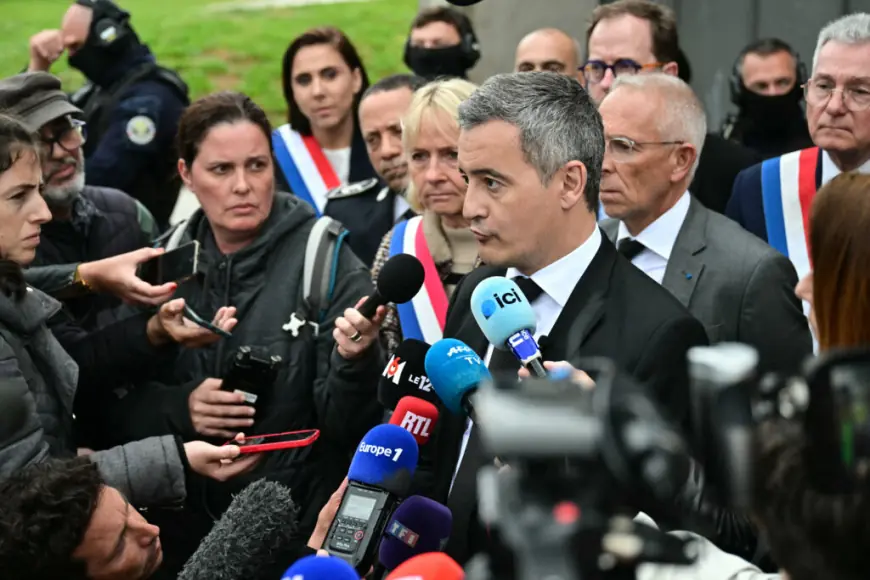 FRANCUSKI MINISTAR NAPADE NA ZATVORE PROGLASIO TERORISTIČIM ČINOM