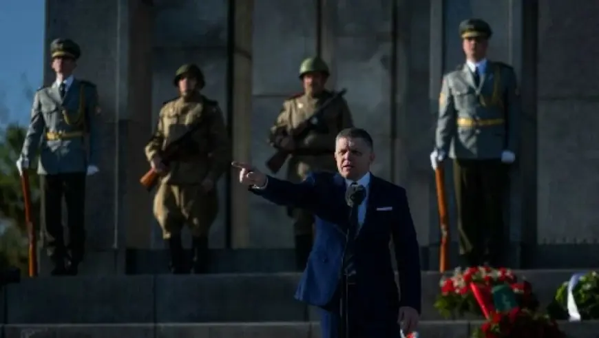 FICO IDE U MOSKVU: "NE MOŽE MI NITKO DIKTIRATI GDJE ĆU PUTOVATI. GODINA JE 2025., A NE 1939."