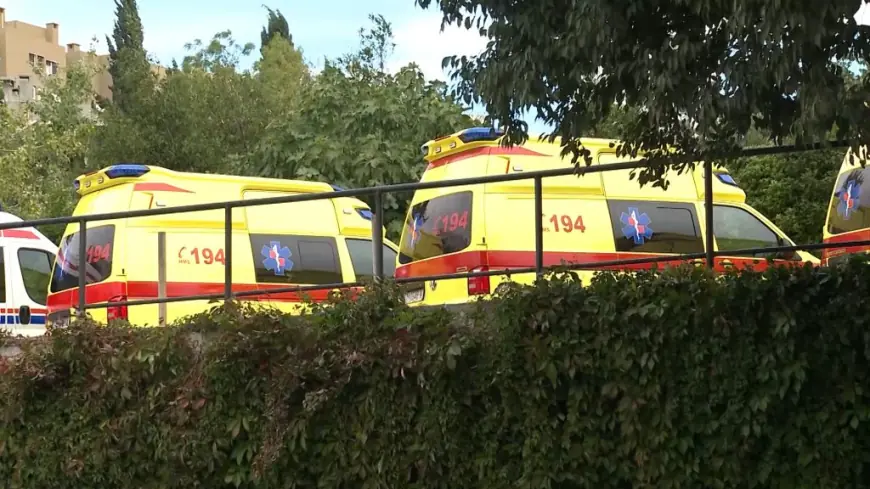 UŽASAN PRIZOR NA TRGU! KOMBI PREGAZIO MALO DIJETE: "OTAC JE VRIŠTAO, BACAO SE PO PODU..."