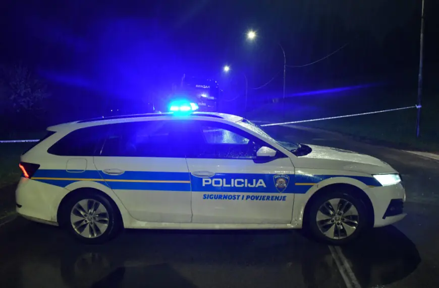 TRAGEDIJA KOD ĐAKOVA: U STRAŠNOJ PROMETNOJ NESREĆI POGINULI OTAC I DVOJE DJECE